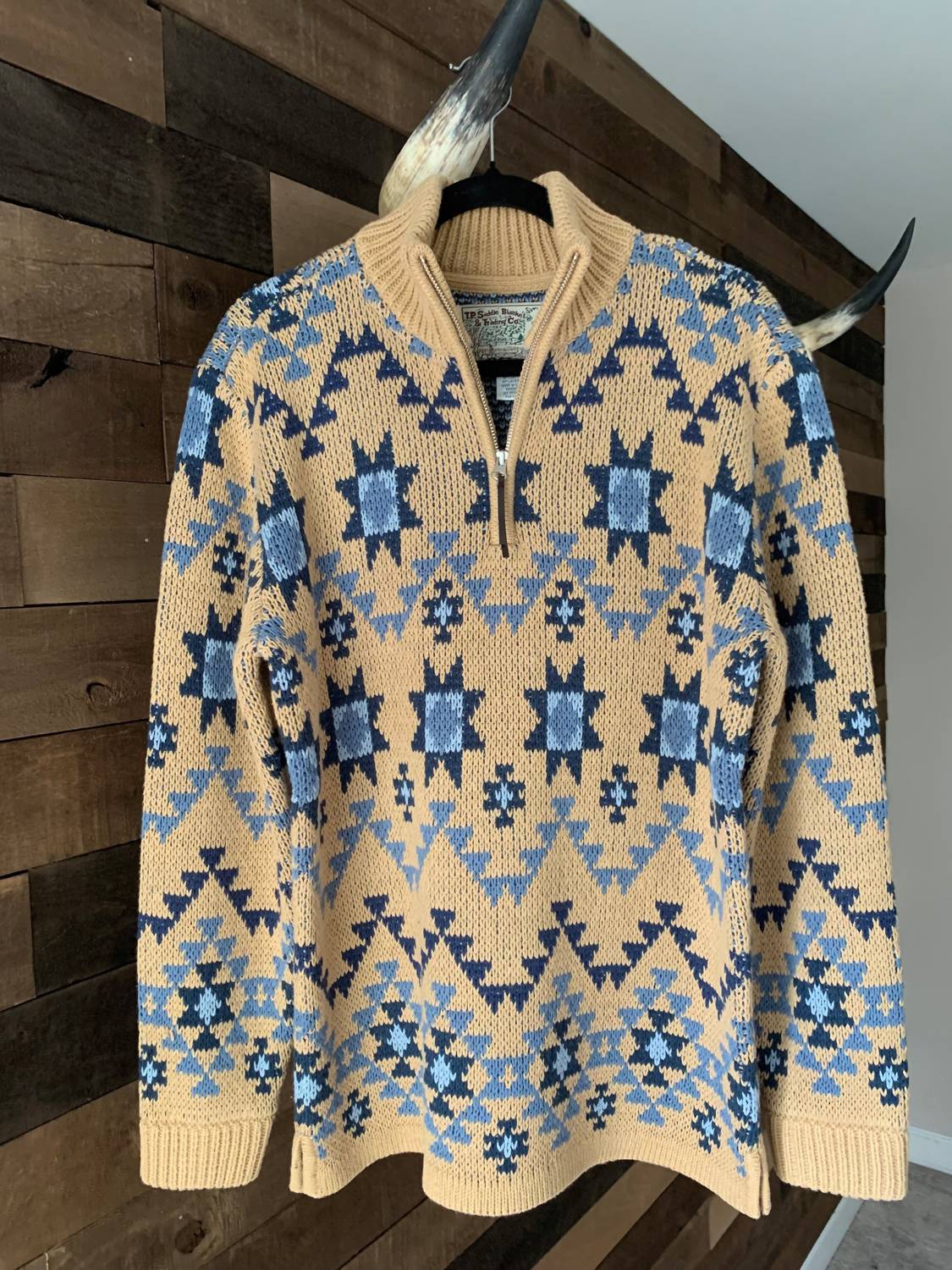 Tasha Polizzi - Appalachia Knit Zip Pullover