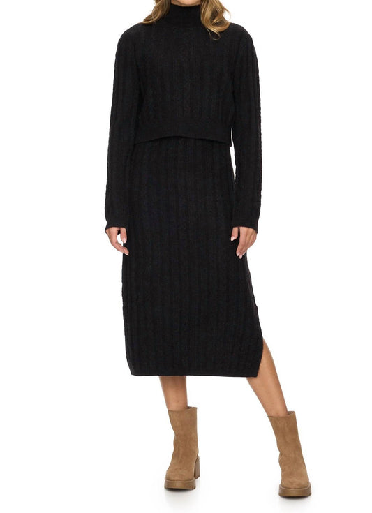 Flags & Anthem - Mecca Midi Dress