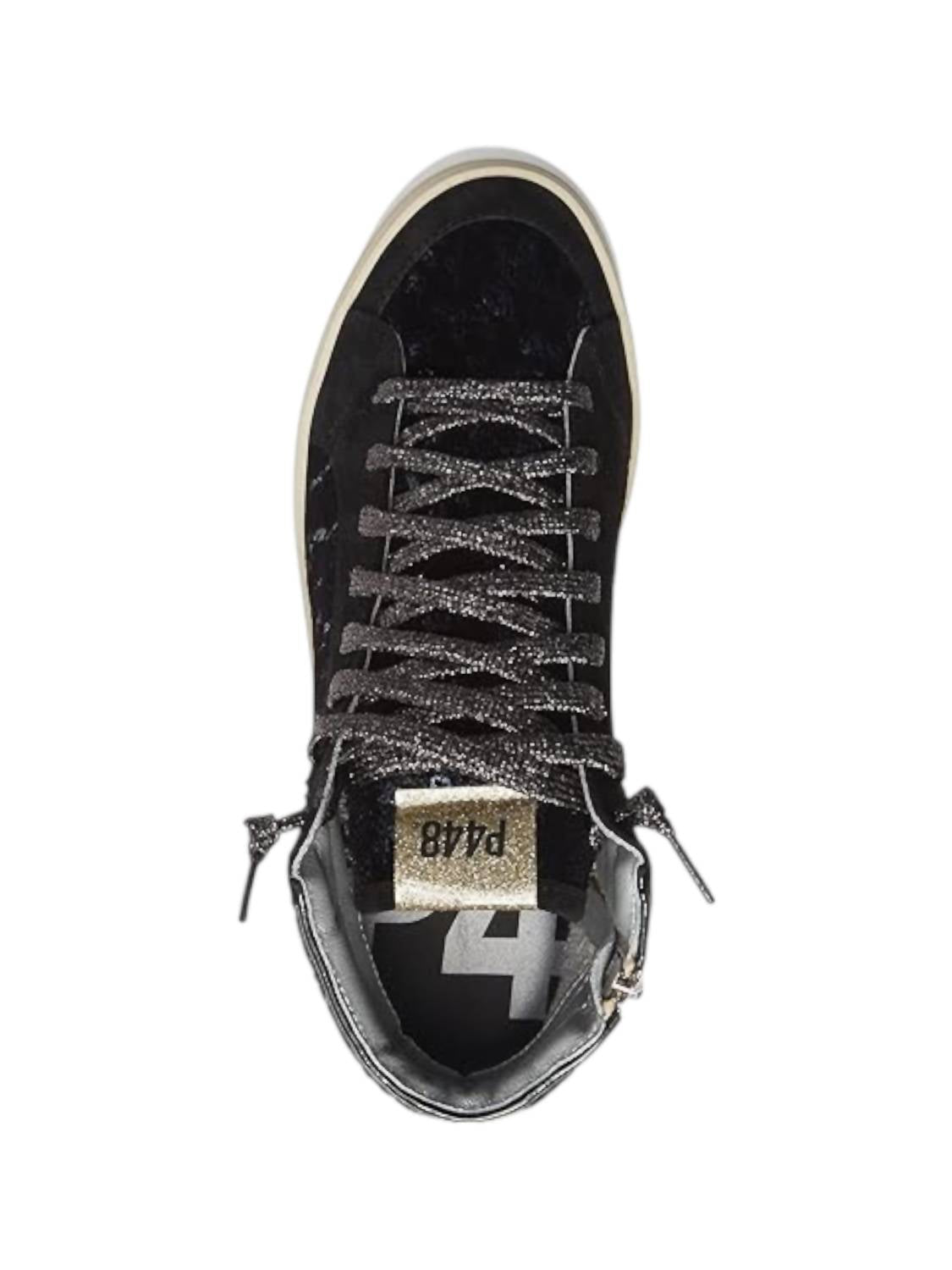 P448 - Women's Skate Sneakers