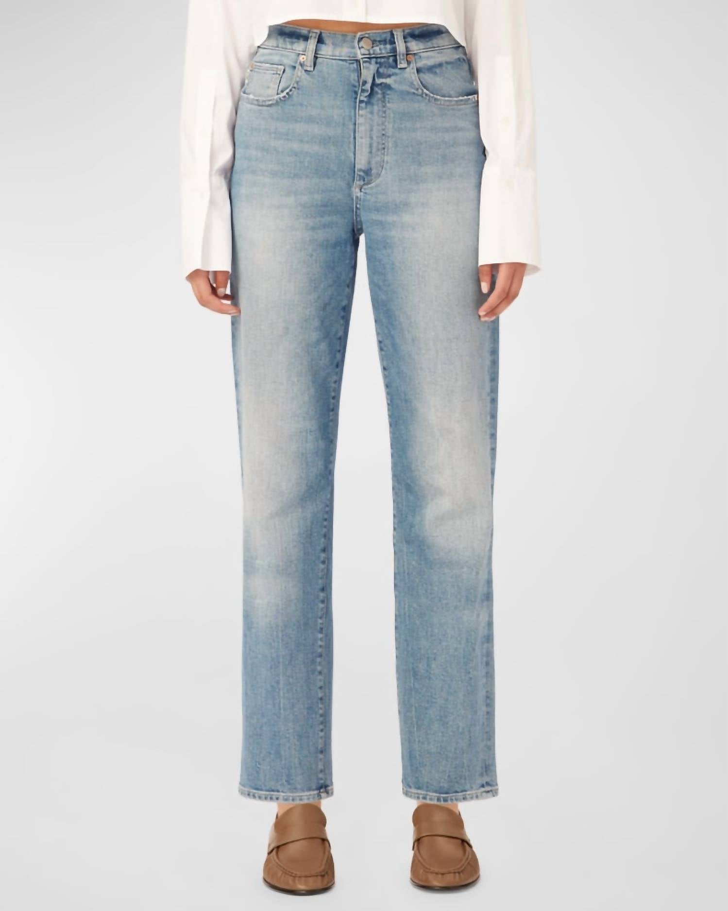 Dl1961 - Women'S - Enora Cigarette Straight-leg Jeans