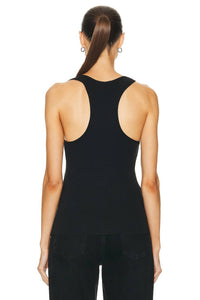 Eterne - Rib Racerback Tank