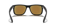 Ray Ban - Men's Rb4165 Justin Mirror Square Sunglasses