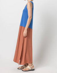 Lilla P - Colorblock Tank Dress