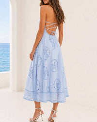 Mable - La Mer Midi Dress