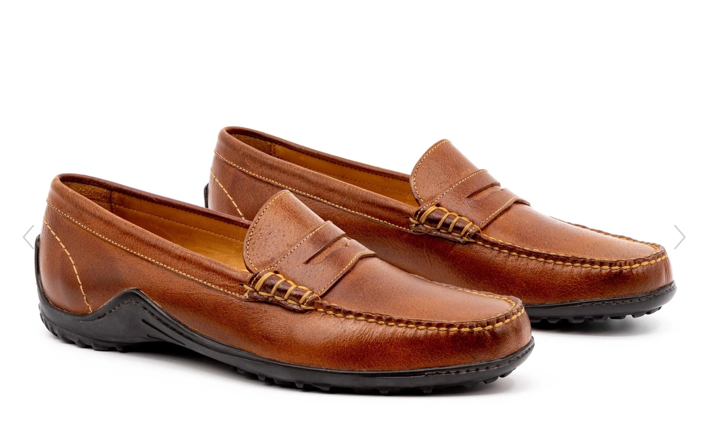 Martin Dingman - Men's Bill Penny Loafer