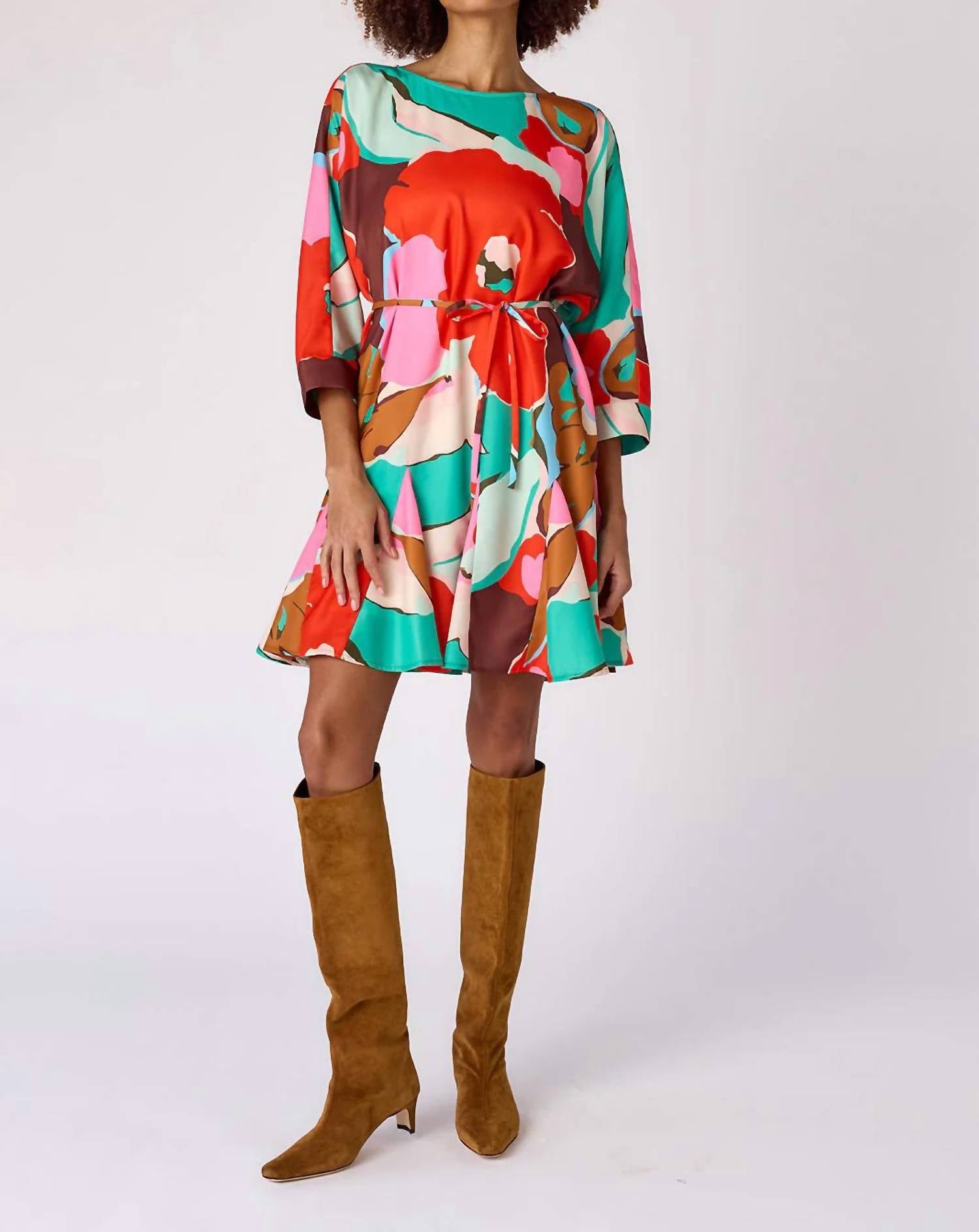 Crosby By Mollie Burch - Lucy Mini Dress