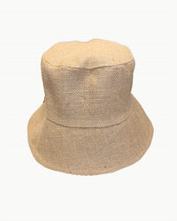Van Palma - Women's Sofia Jute Bucket Hat