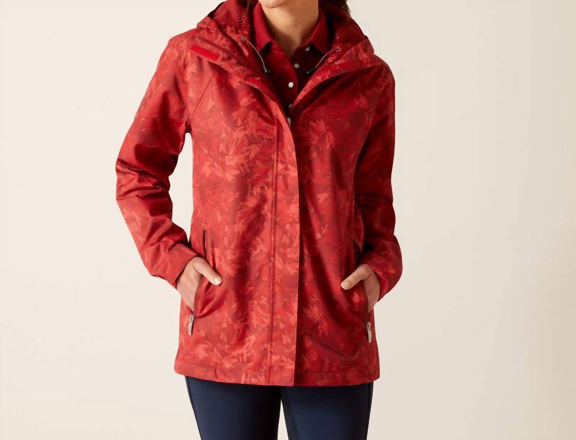 Ariat - Spectator Waterproof Jacket