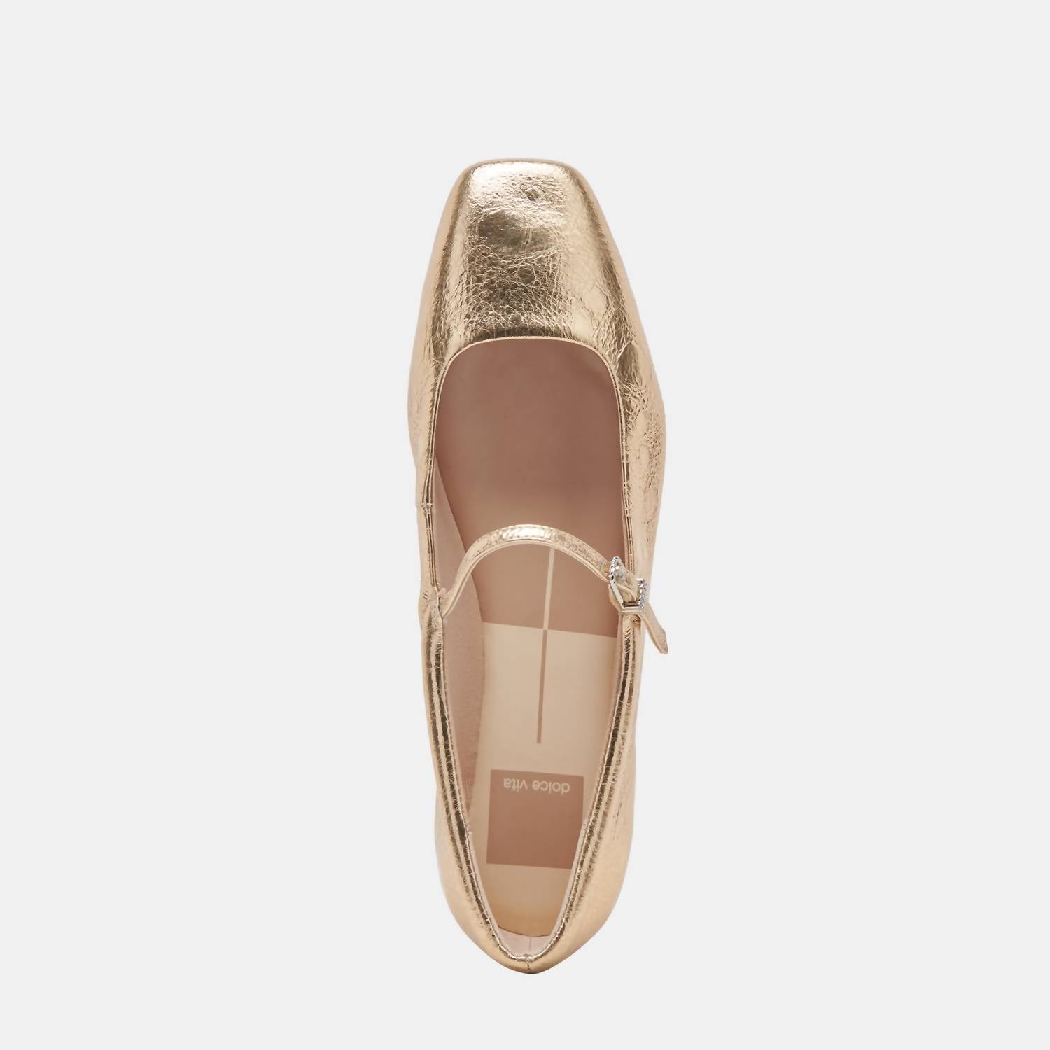 Dolce Vita - Women's Reyes Mary Jane Squared Toe Ballet Flats