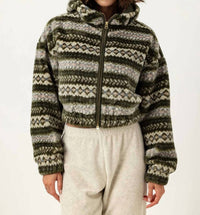 Sundays - Bodie Fair Isle Jacket