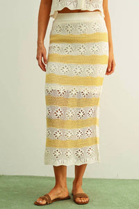 Miou Muse - Women's Midi Skirt