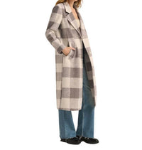 Z Supply - Conway Buffalo Plaid Coat