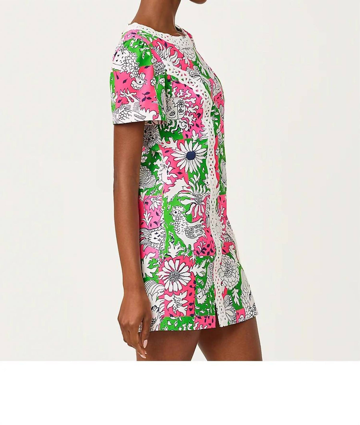 Lilly Pulitzer - Salem Shift Romper