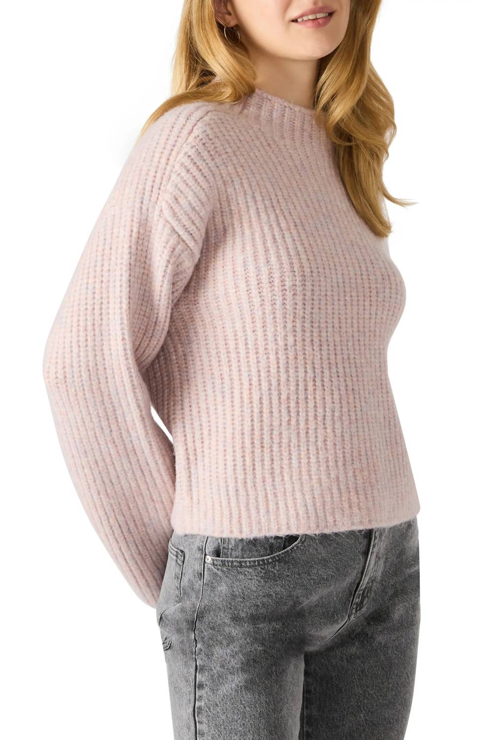 Steve Madden - Klara Rib Sweater