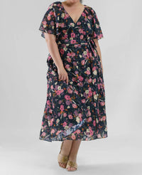 Tanya Taylor - Bria Midi Dress - Plus