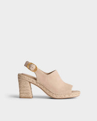 Rag & Bone - Women's Gigi Suede Espadrille Sandal