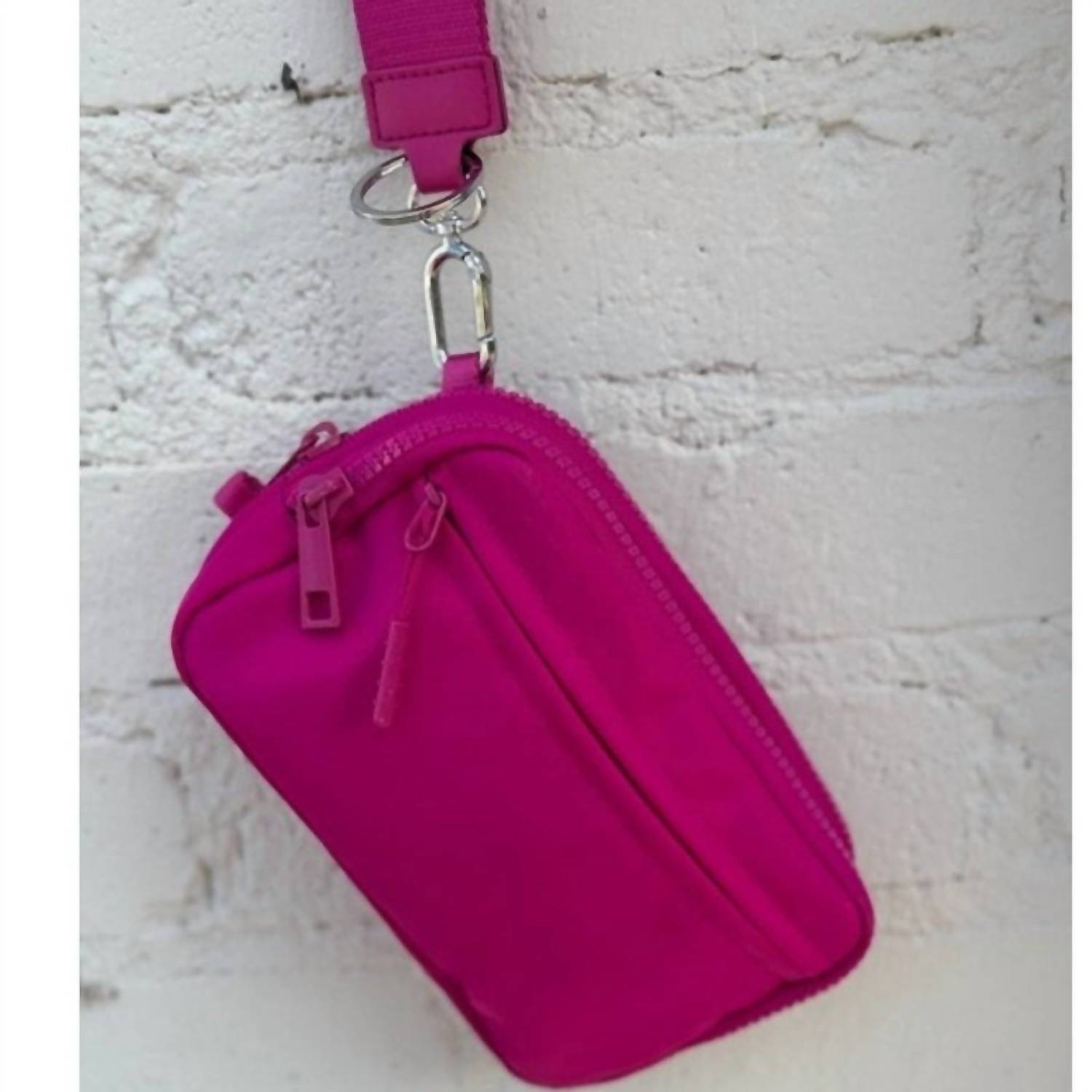 Kaydee Lynn - Women's Crossbody Wristlet