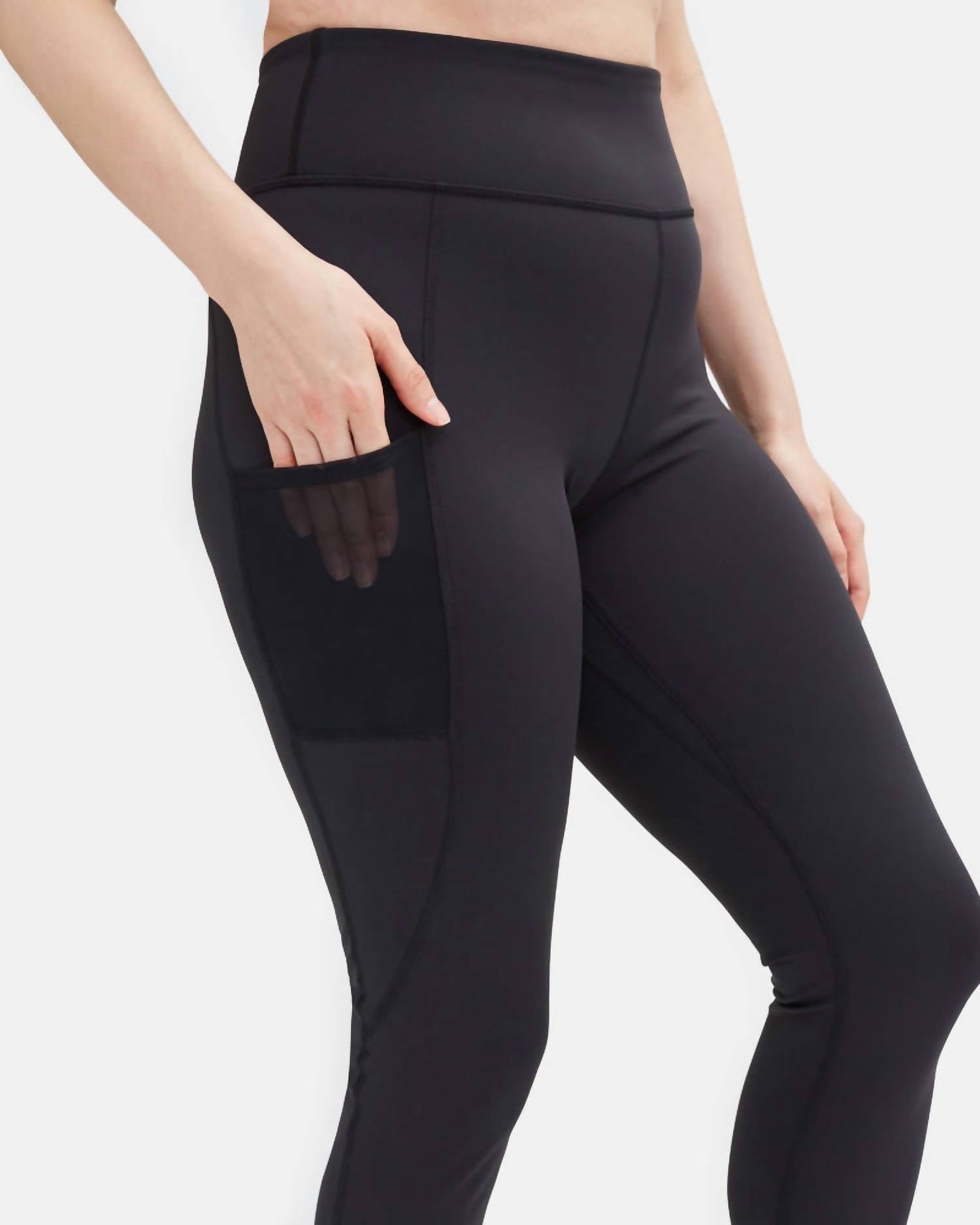 Tentree - Inmotion 7/8 Pocket Legging