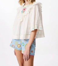 Manoush - Sarah Loose-fitting Top