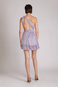Sabina Musayev - Chicago One Shoulder Short Dress
