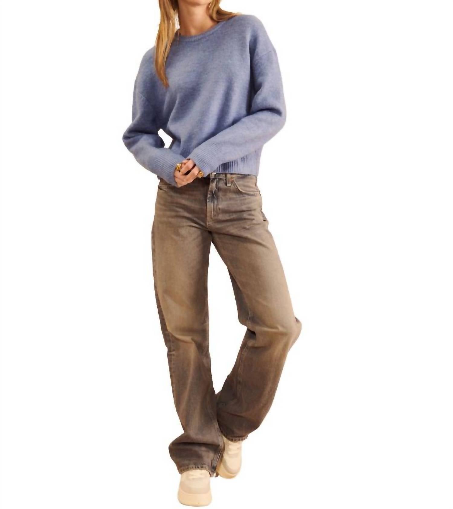 John + Jenn - Wilfred Sweater