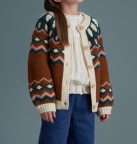 C'Era Una Volta - Kid's Jaqueline Cardigan