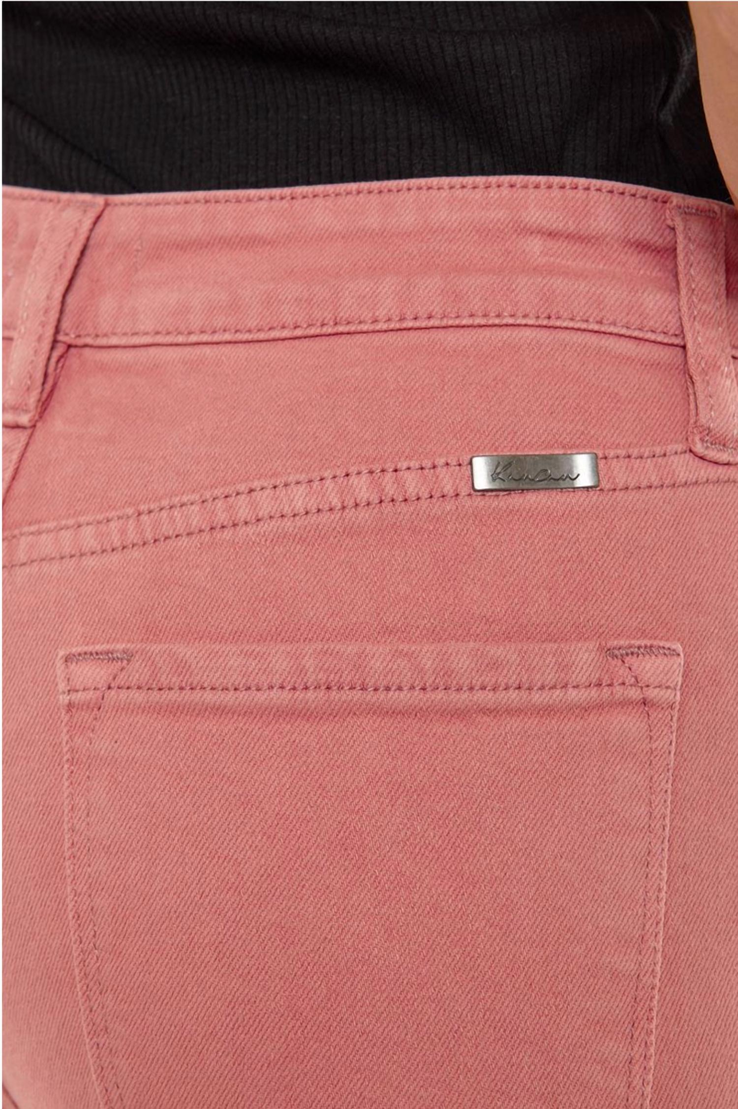 Kancan - Ultra High Rise 90’s Straight Jeans