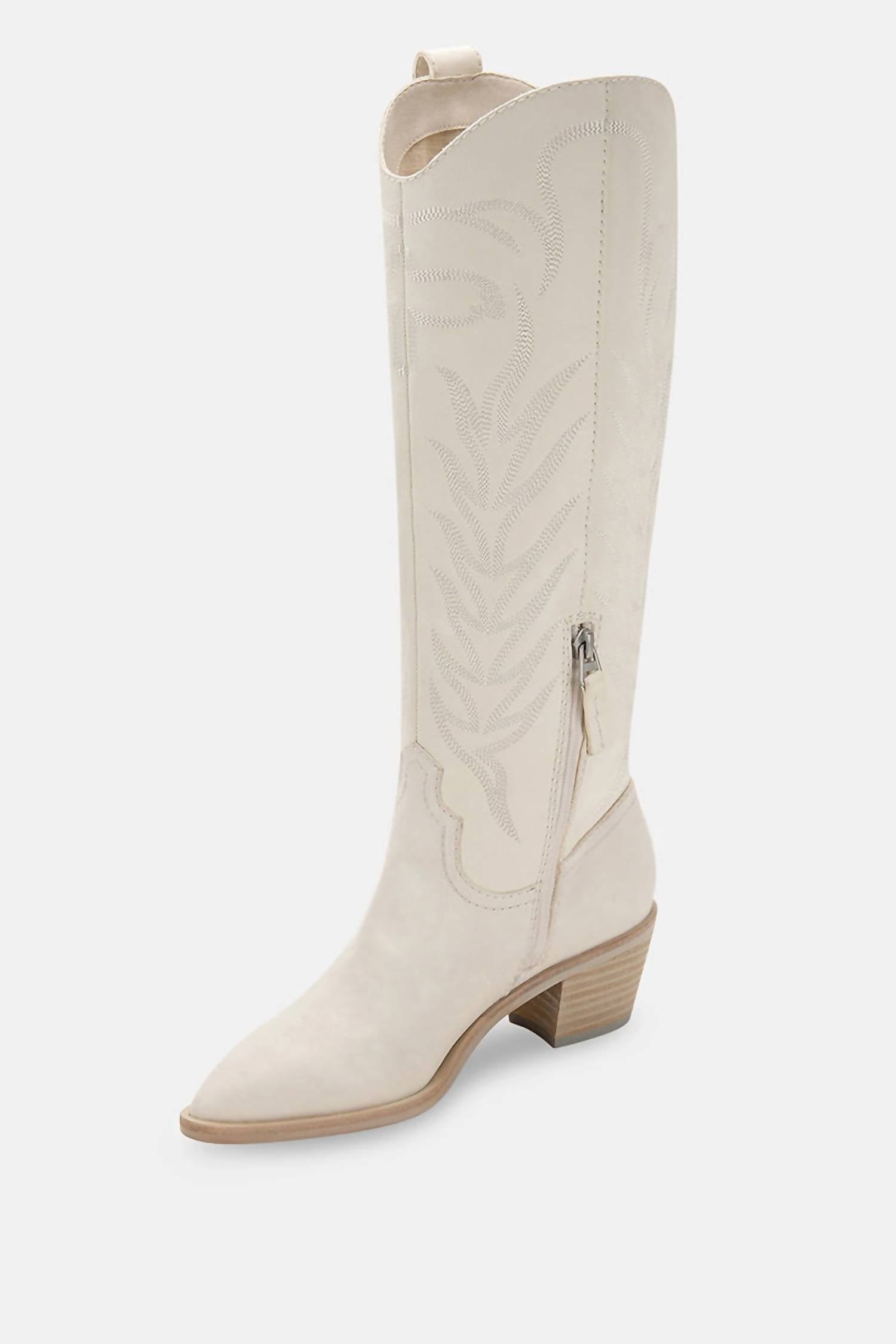 Dolce Vita - Women's Solei Leather Boot