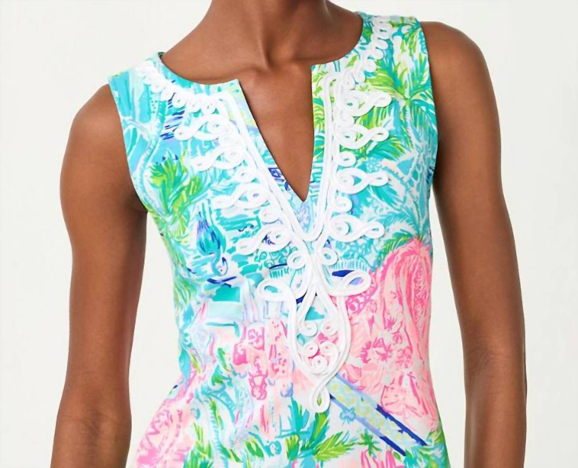 Lilly Pulitzer - Harper Shift Dress