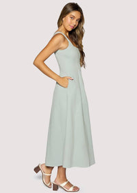 Lost + Wander - Vista Marina Maxi Dress