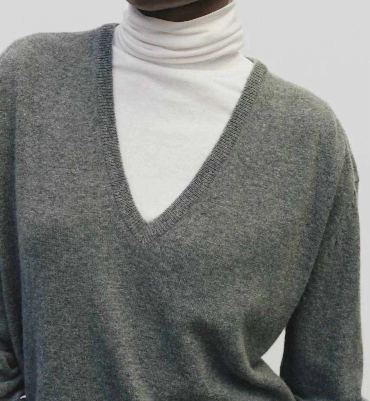 Mijeong Park - Cashmere Blend Sweater