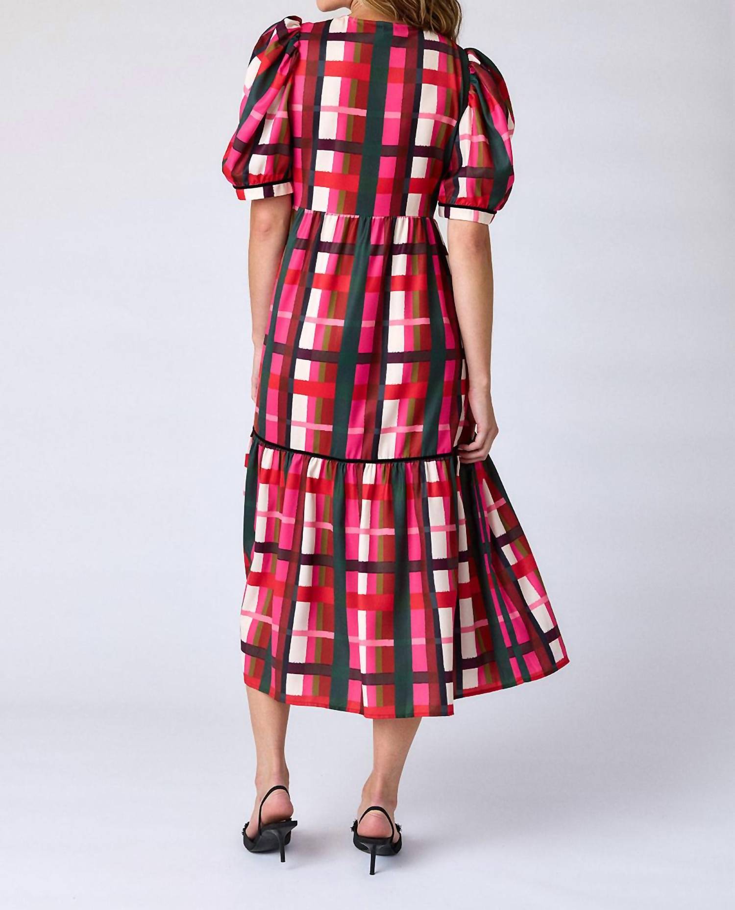 Crosby By Mollie Burch - Shira Midi Dress