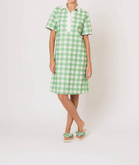 Rosie Assoulin - Mini Rugby Dress