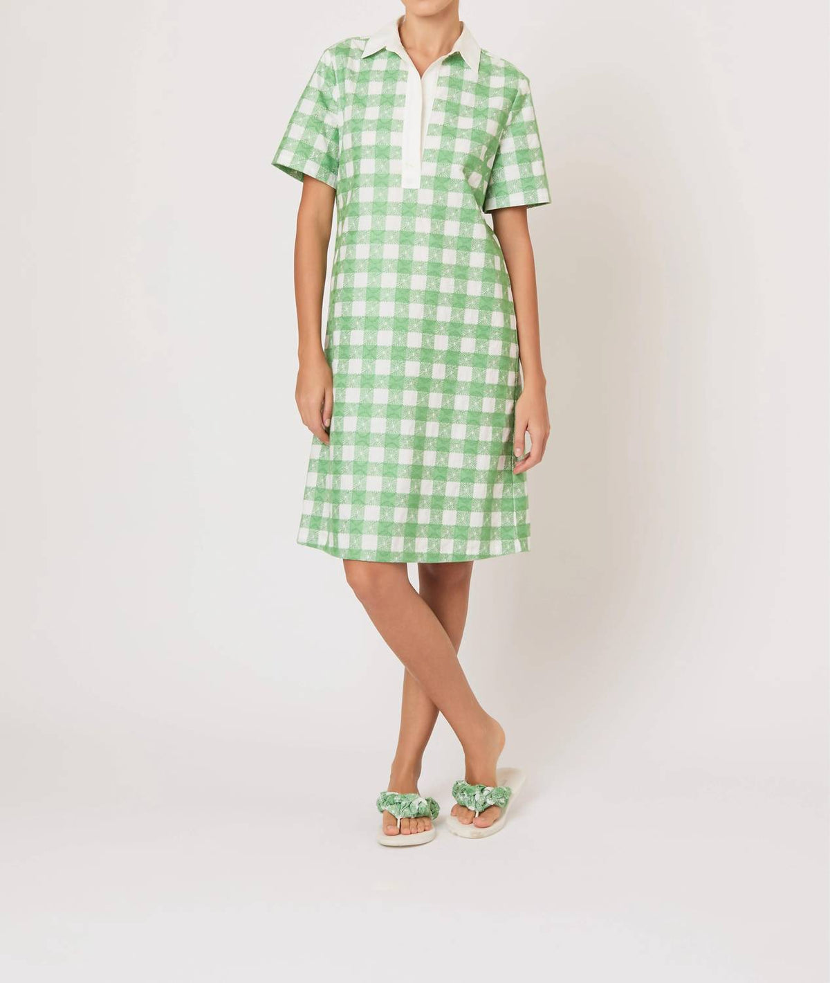 Rosie Assoulin - Mini Rugby Dress