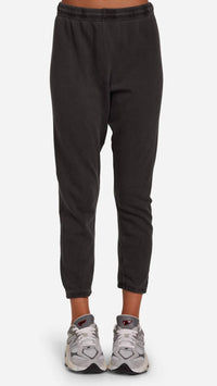 Michael Lauren - Women's Nate Perfect Cropped Sweatpants