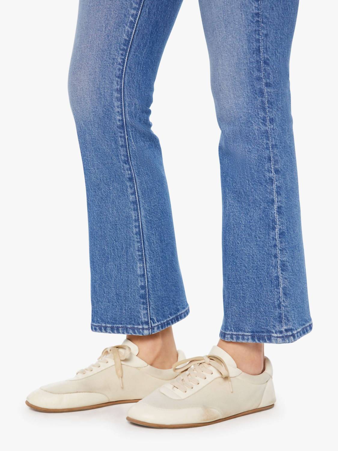 Mother - Outsider Flood Flare Jeans