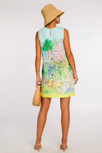 Elizabeth James The Label - Ellie Mini Dress