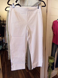 Pine Apparel - Women's Eric Casuals Straight Leg Capri Pants