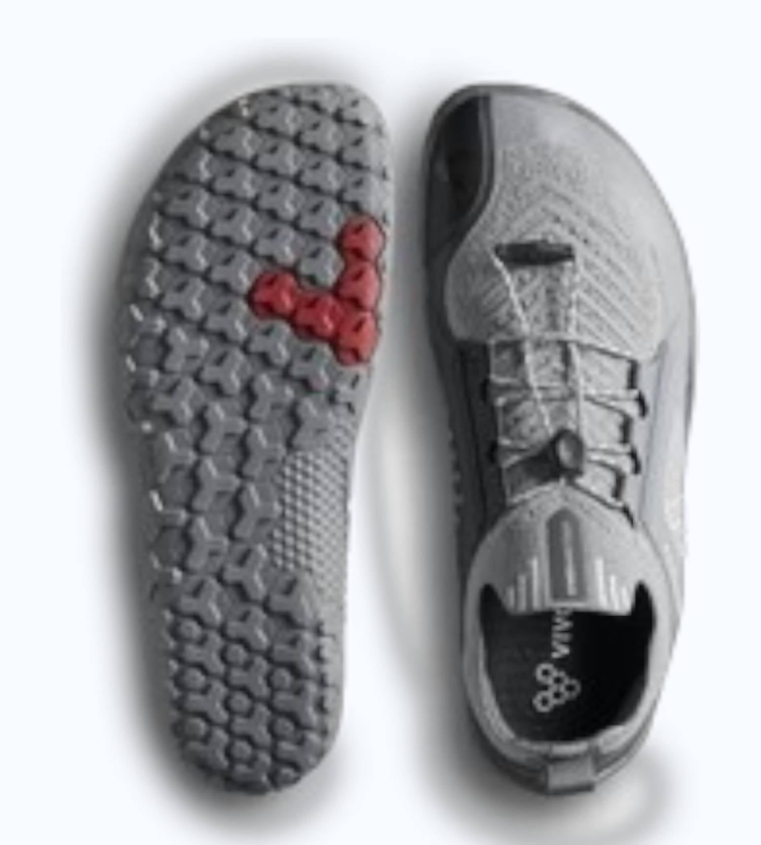 Vivobarefoot - Women's Primus Trail Knit Fg Trainer Shoes
