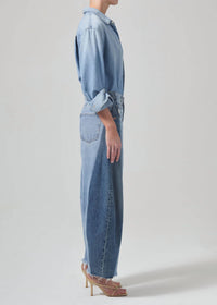 Citizens Of Humanity - Horseshoe Paneled Rigid Denim