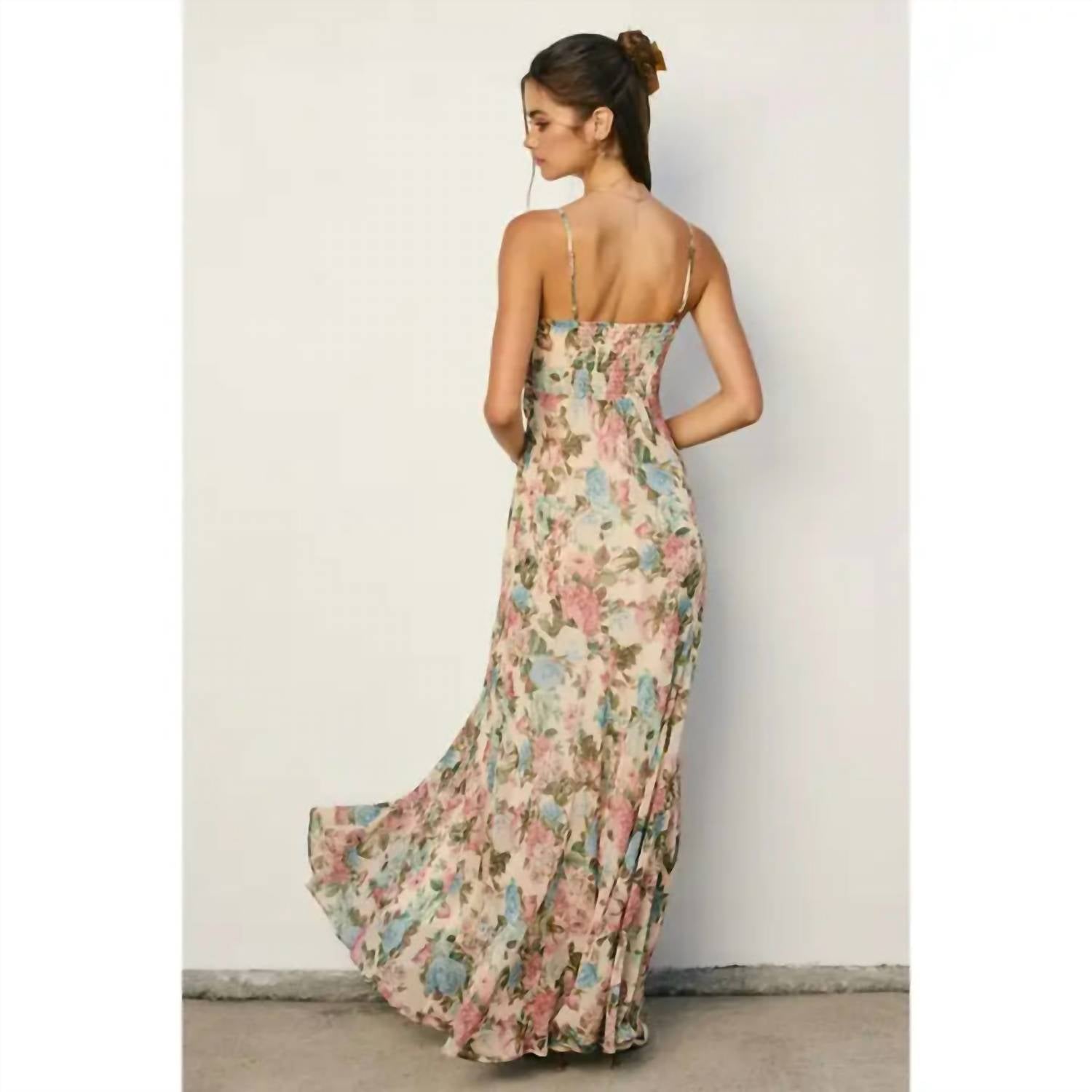 Dress Forum - Secret Garden Maxi Dress
