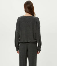 Michael Stars - Genova Puff Sleeve Pullover