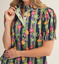 Jodifl - It's My Show Blouse