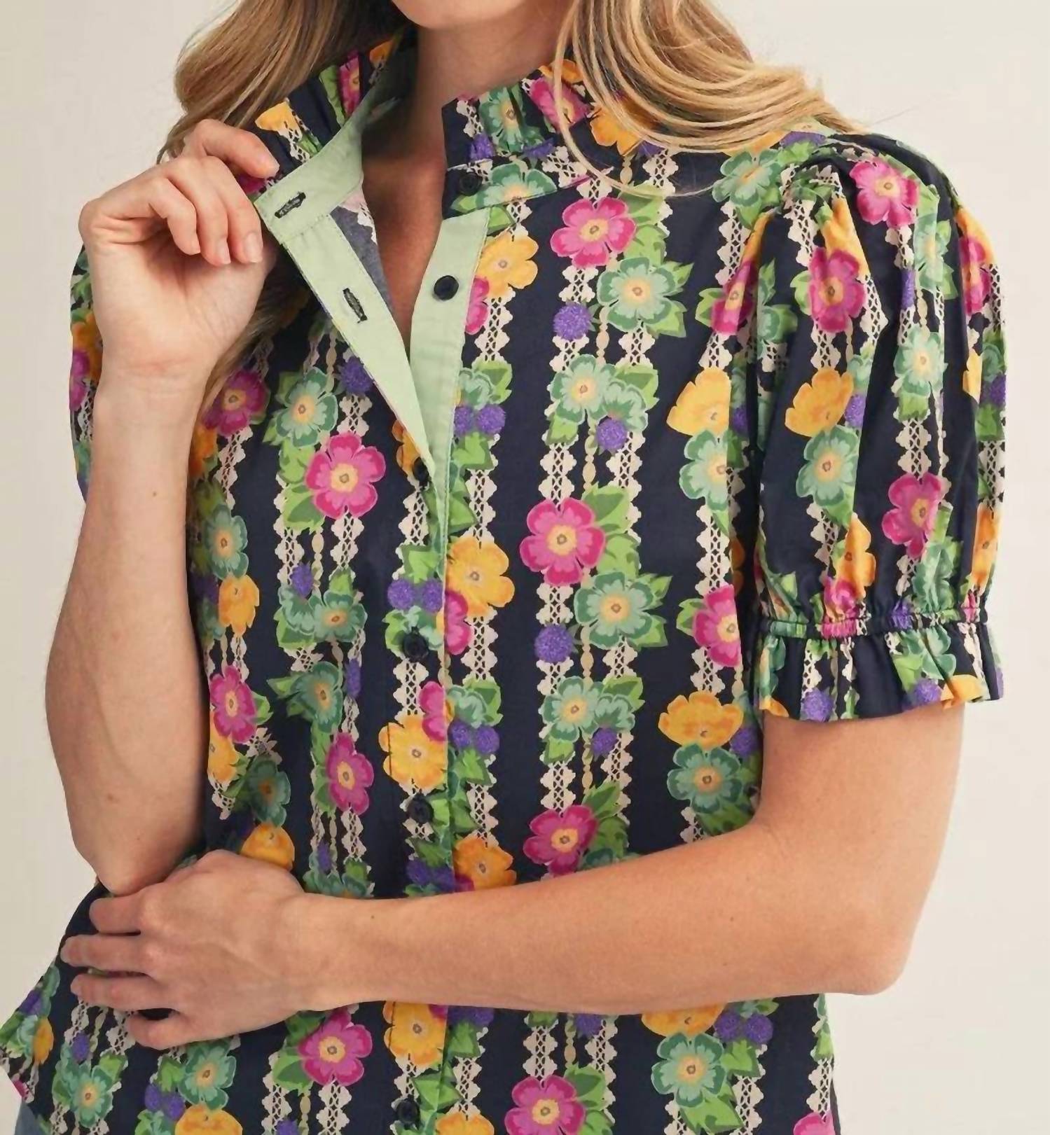 Jodifl - It's My Show Blouse