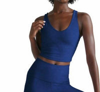 Beyond Yoga - spacedye good day cropped tank