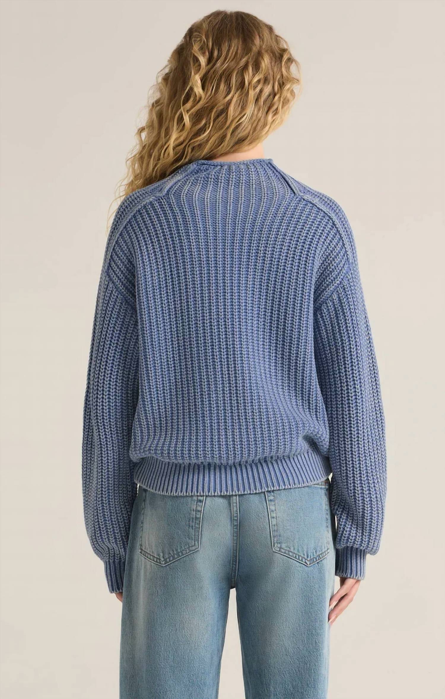 Z Supply - Women's Carraway Sweater