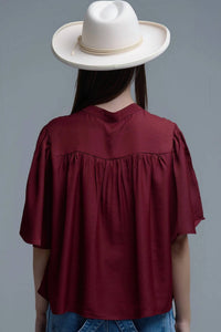 Q2 - Darby Blouse