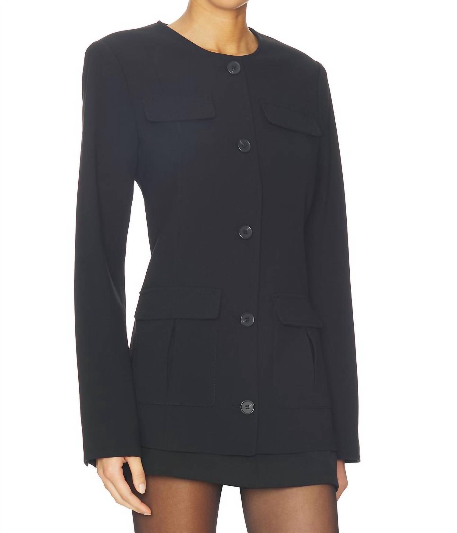 Favorite Daughter - Spencer Long Sleeve Jacket
