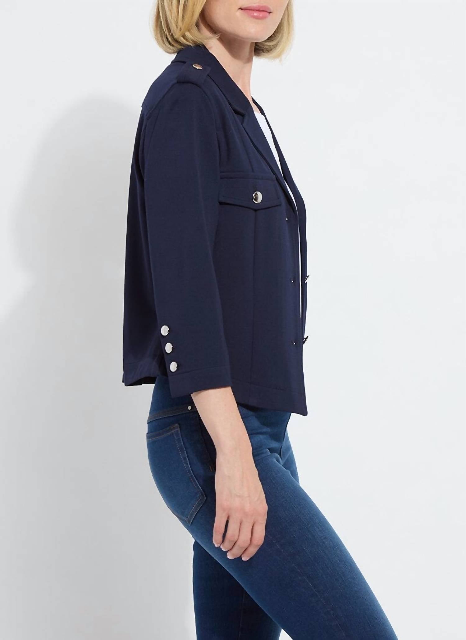 Lysse - Veronica Ponte Blazer