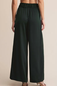 Z Supply - Satin Wide-leg Pants